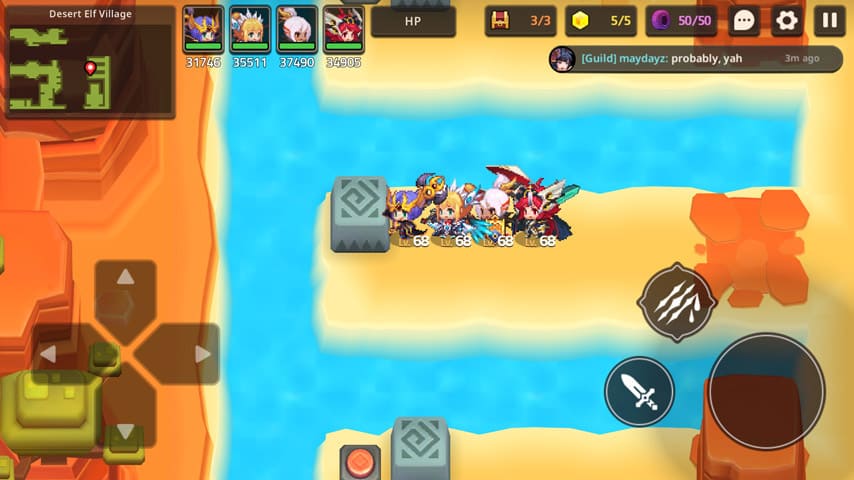 GUARDIAN TALES